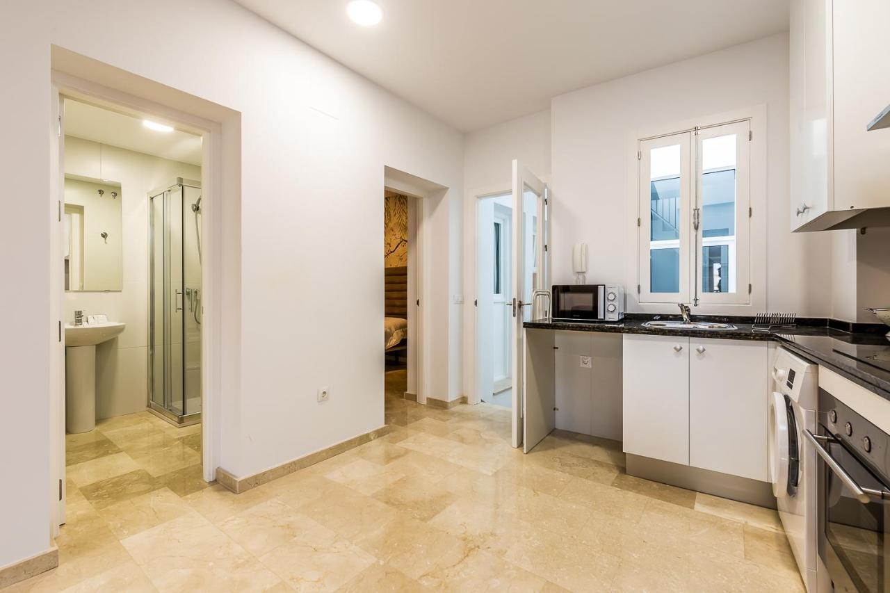 San Francisco Plaza Apartamentos Cadiz Exterior photo